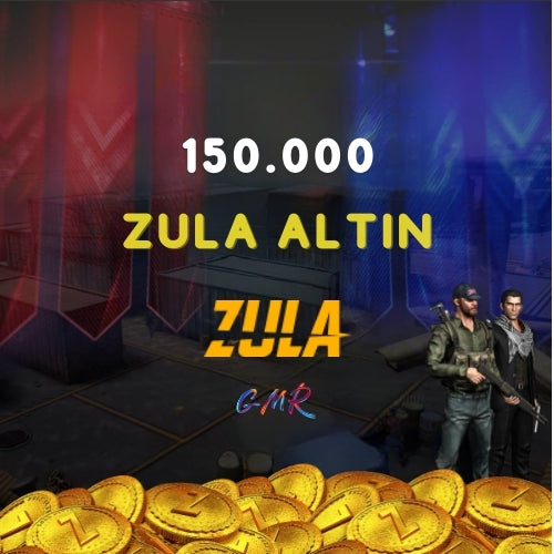 150.000 Zula Altın