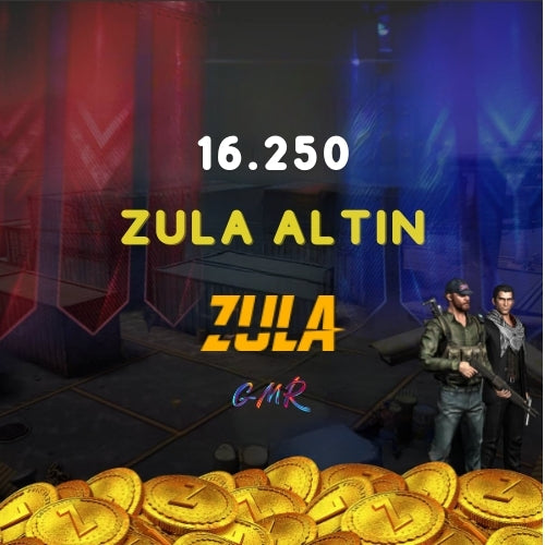 16.250 Zula Altın