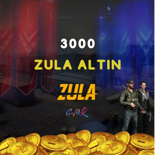 3000 Zula Altın